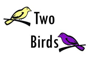 Two Birds logo