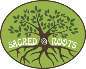 Sacred Roots Logo